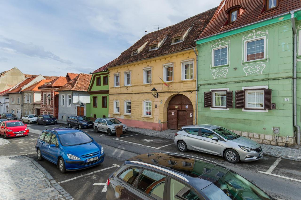 Dream Guesthouse Braşov Eksteriør bilde