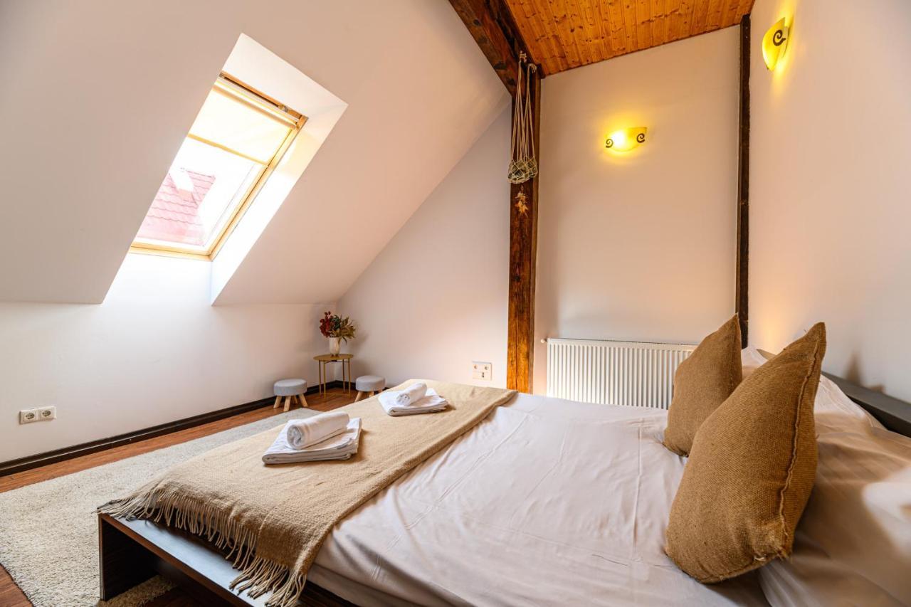 Dream Guesthouse Braşov Eksteriør bilde