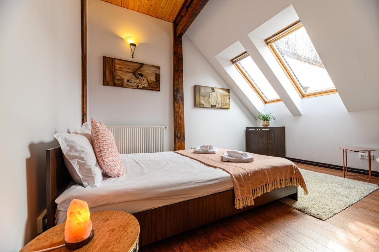 Dream Guesthouse Braşov Eksteriør bilde