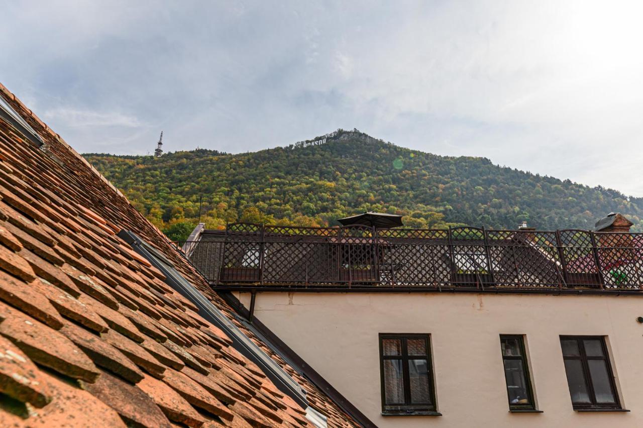 Dream Guesthouse Braşov Eksteriør bilde