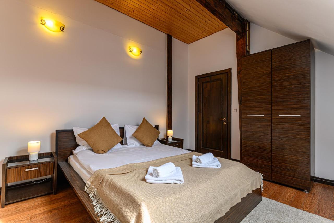 Dream Guesthouse Braşov Eksteriør bilde