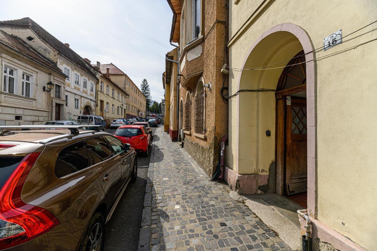 Dream Guesthouse Braşov Eksteriør bilde