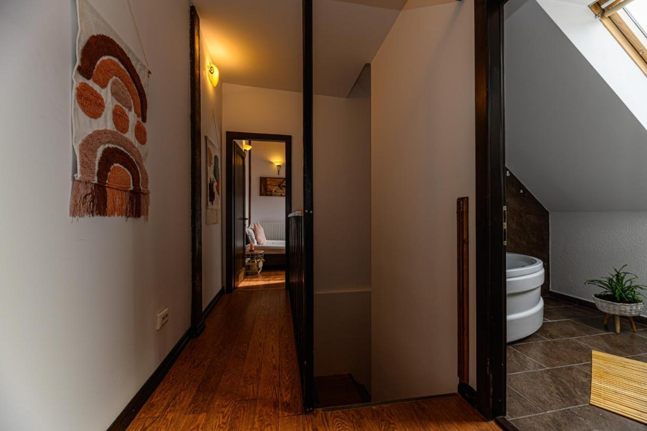 Dream Guesthouse Braşov Eksteriør bilde