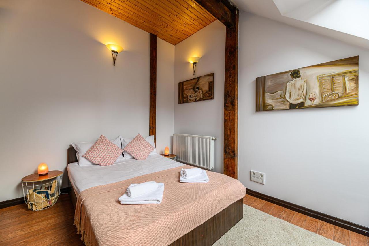 Dream Guesthouse Braşov Eksteriør bilde