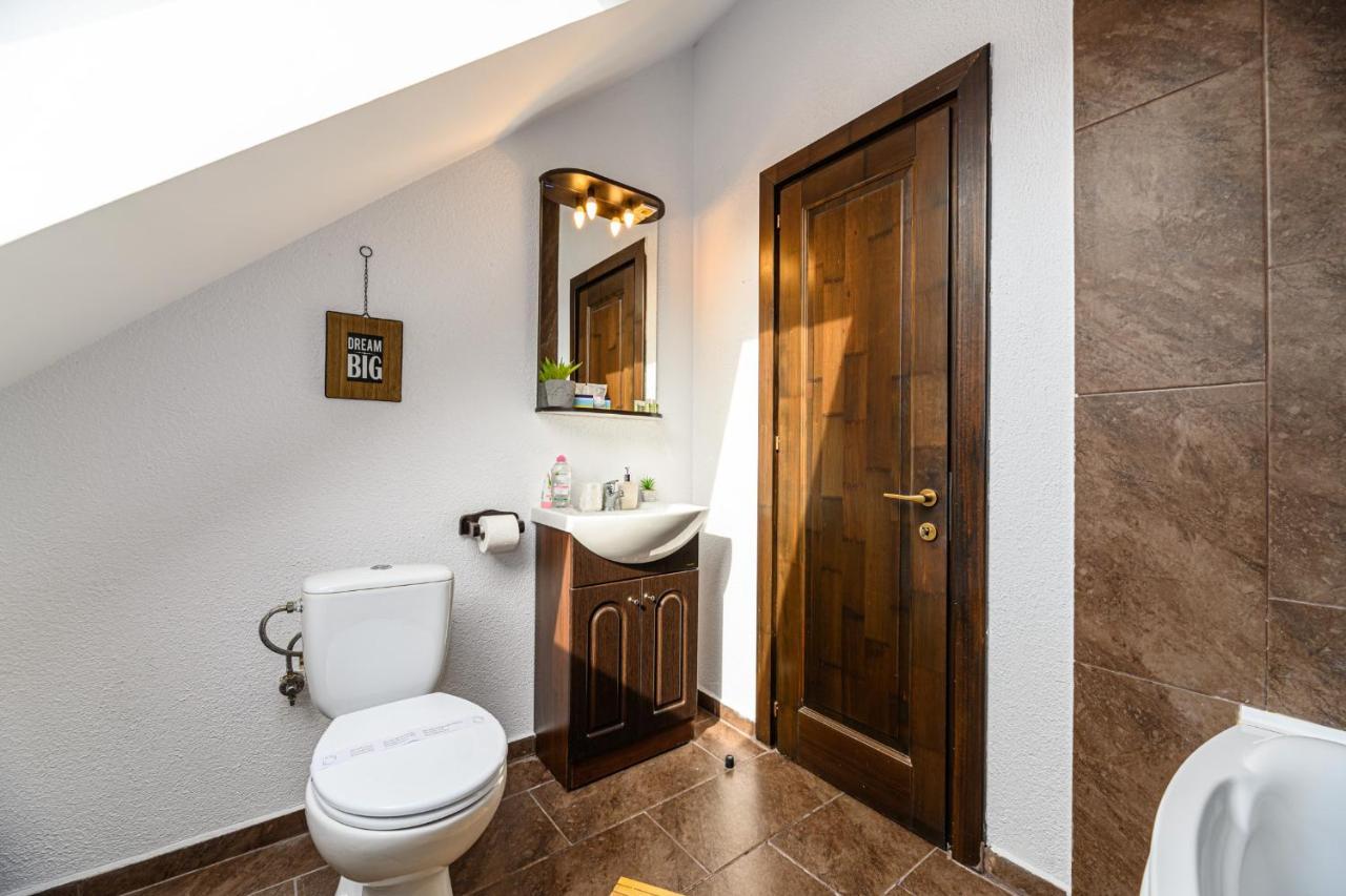Dream Guesthouse Braşov Eksteriør bilde