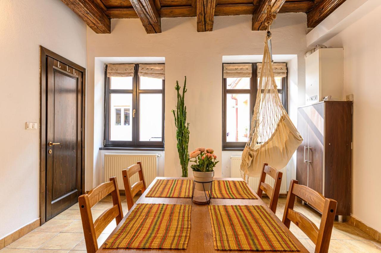 Dream Guesthouse Braşov Eksteriør bilde