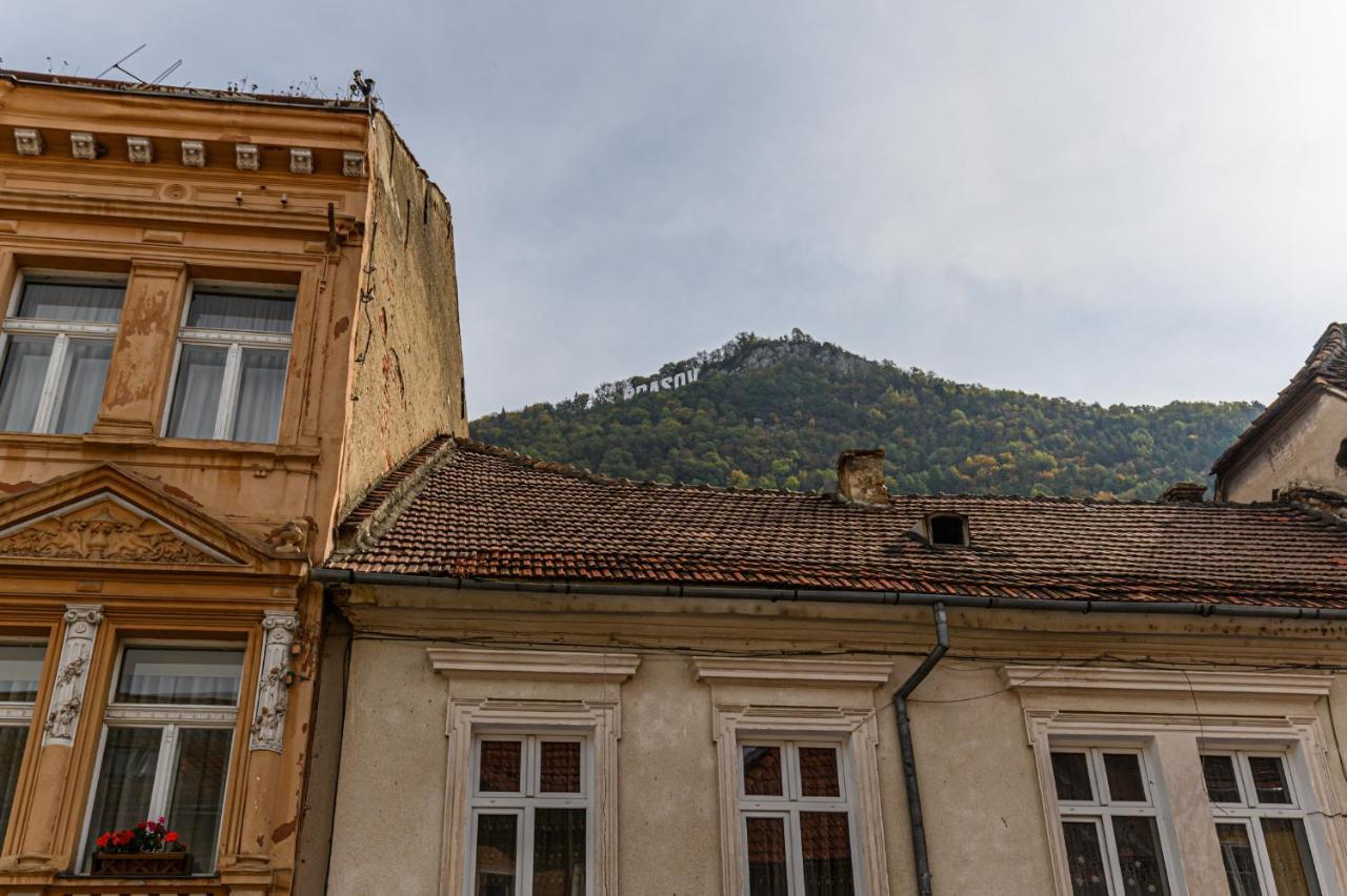 Dream Guesthouse Braşov Eksteriør bilde