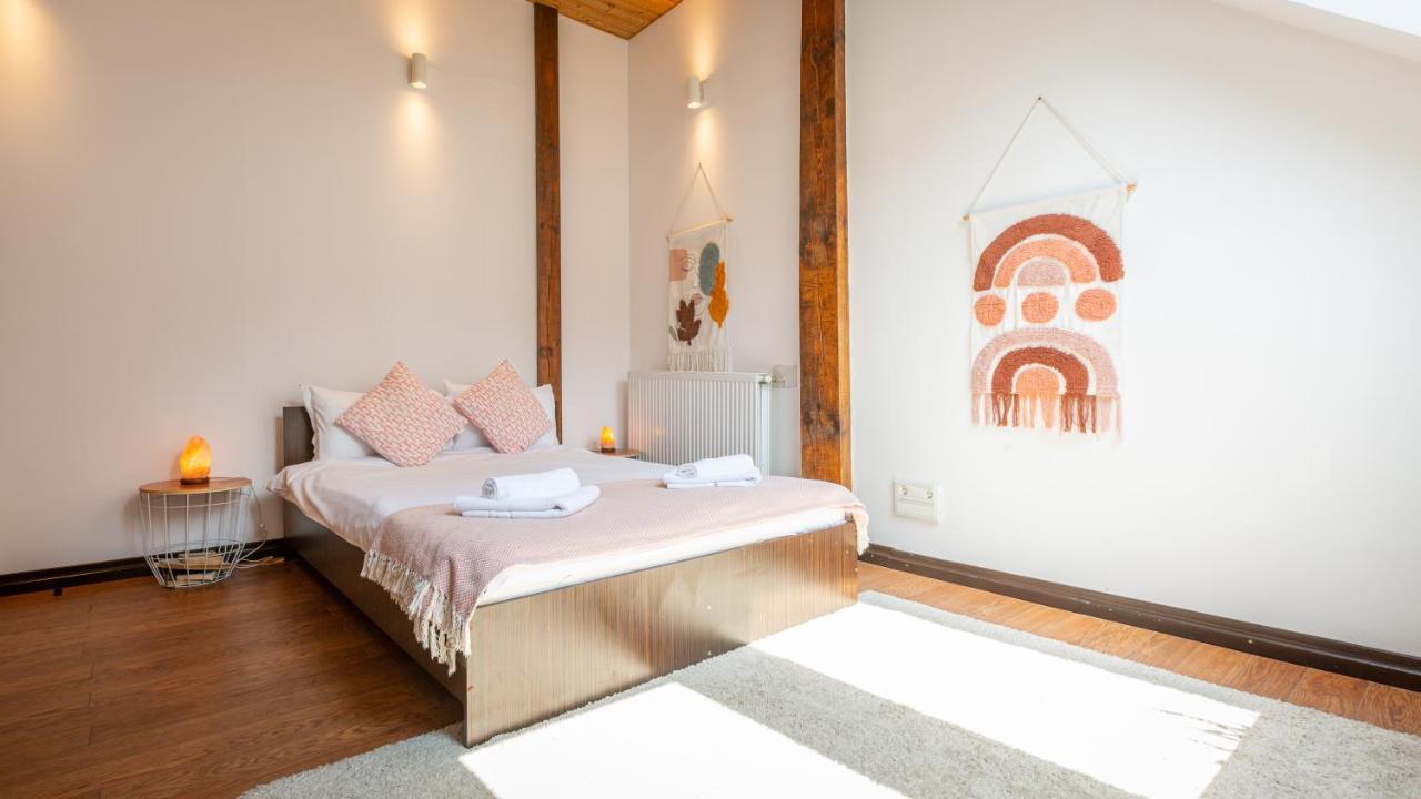 Dream Guesthouse Braşov Eksteriør bilde