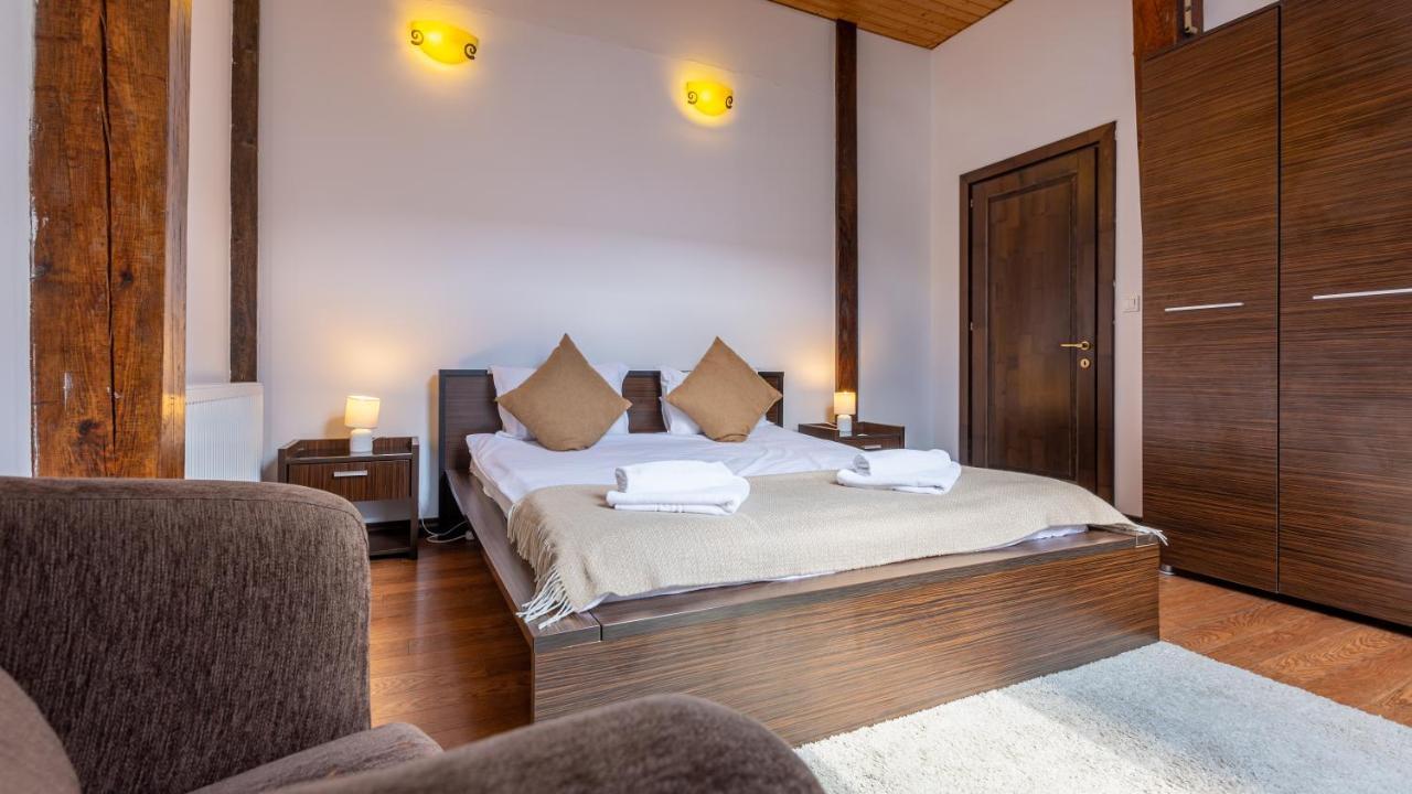 Dream Guesthouse Braşov Eksteriør bilde