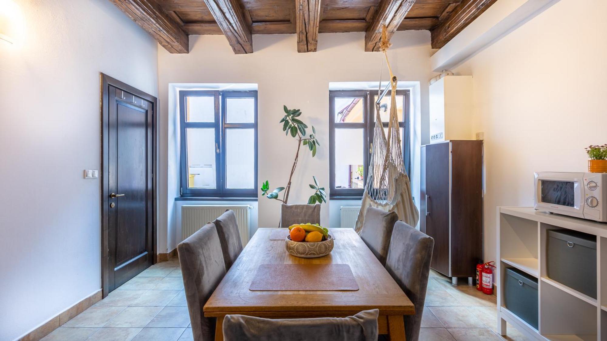 Dream Guesthouse Braşov Eksteriør bilde