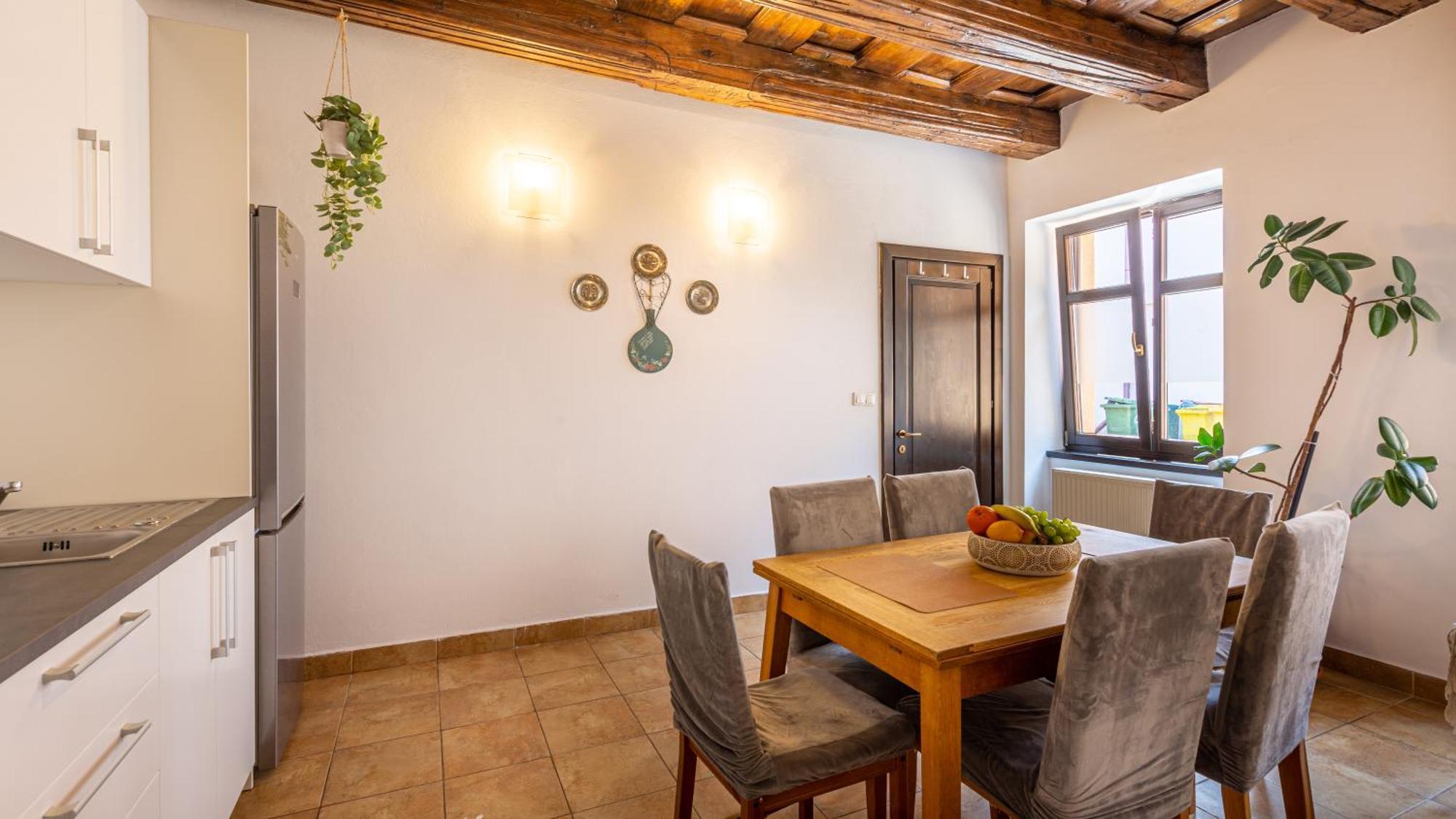 Dream Guesthouse Braşov Eksteriør bilde