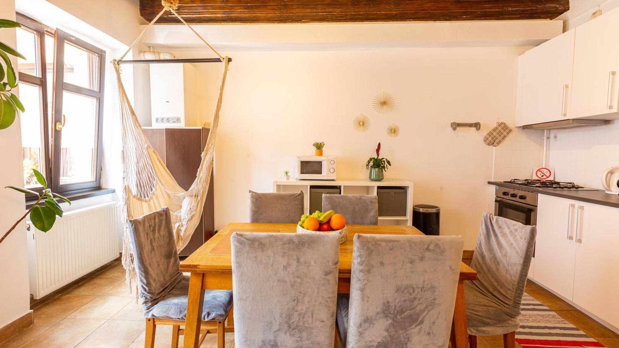 Dream Guesthouse Braşov Eksteriør bilde